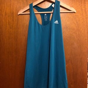 Adidas Cross Tank Top
